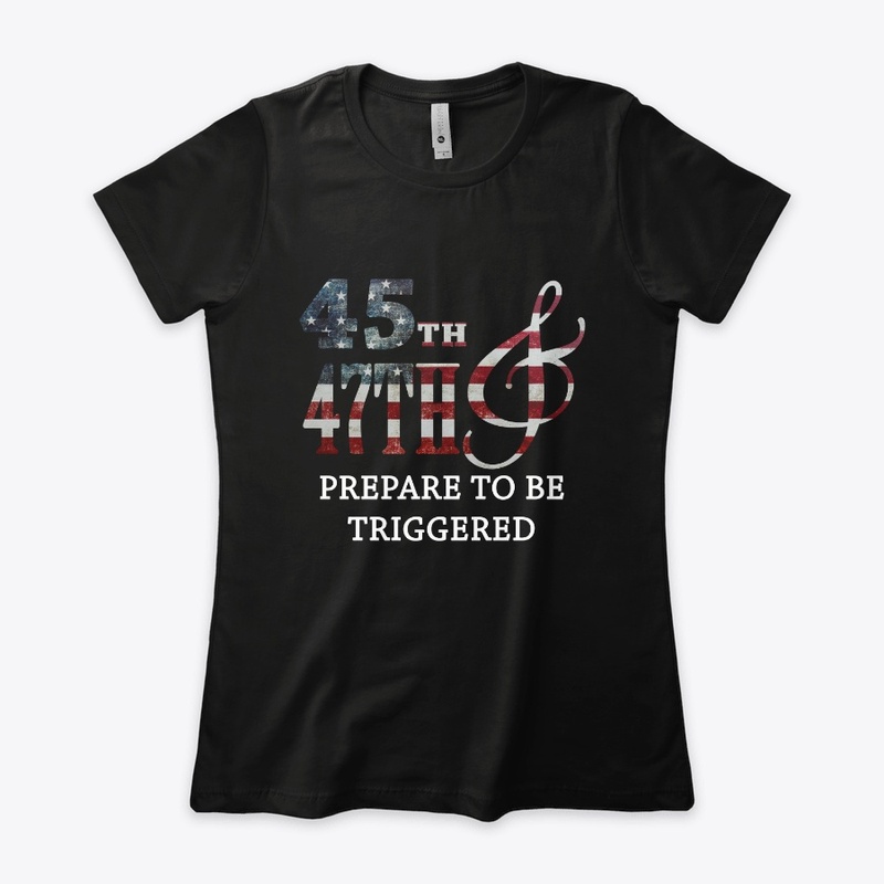 45 &amp; 47 Prepare to be Triggered 2024
