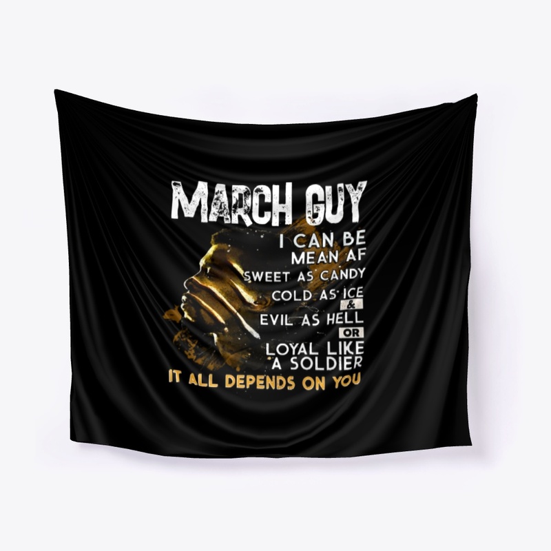 March Guy
