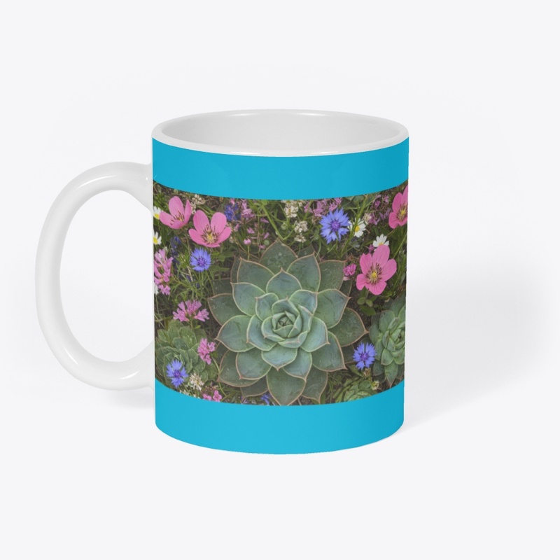 Floral Botanical Flowers