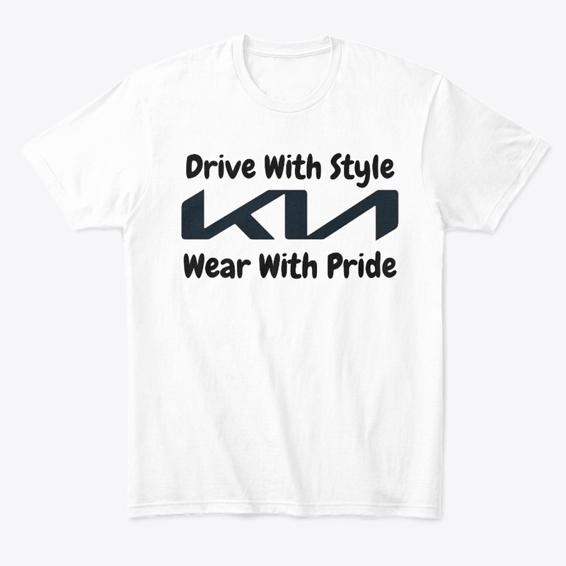 KIA Comfort Tee