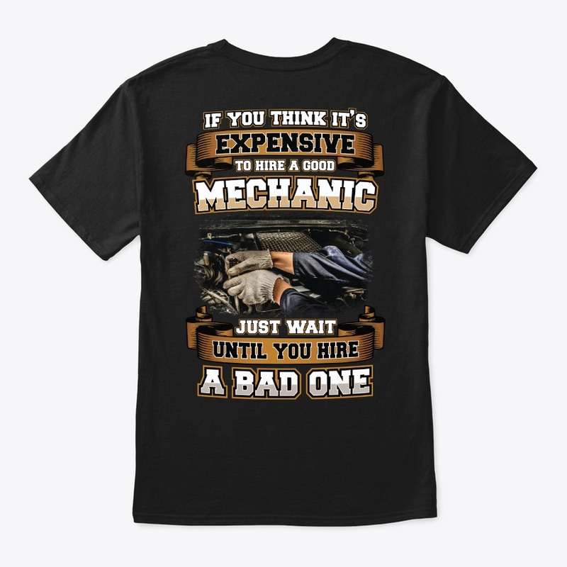 Good Mechanic Shirt
