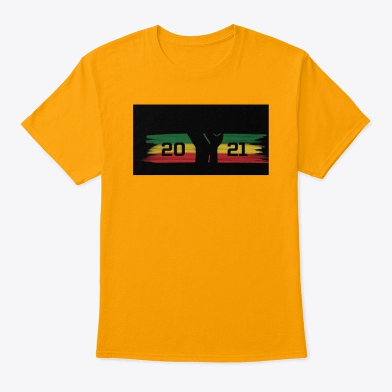 black history tee