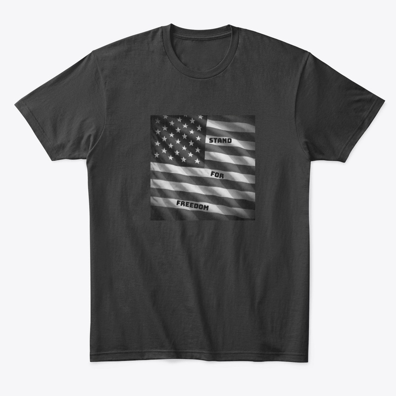 Stand for Freedom 4162 - Comfort Tee