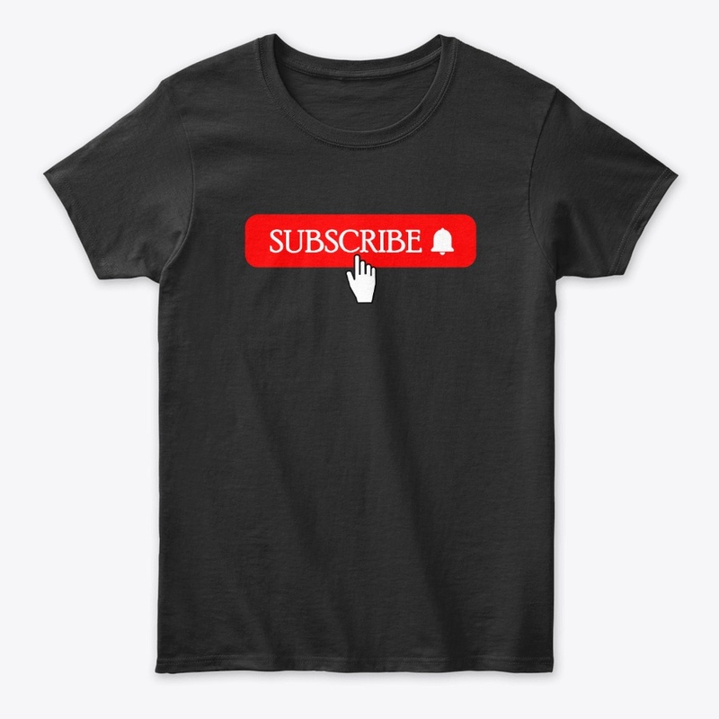 subscribe design youtube