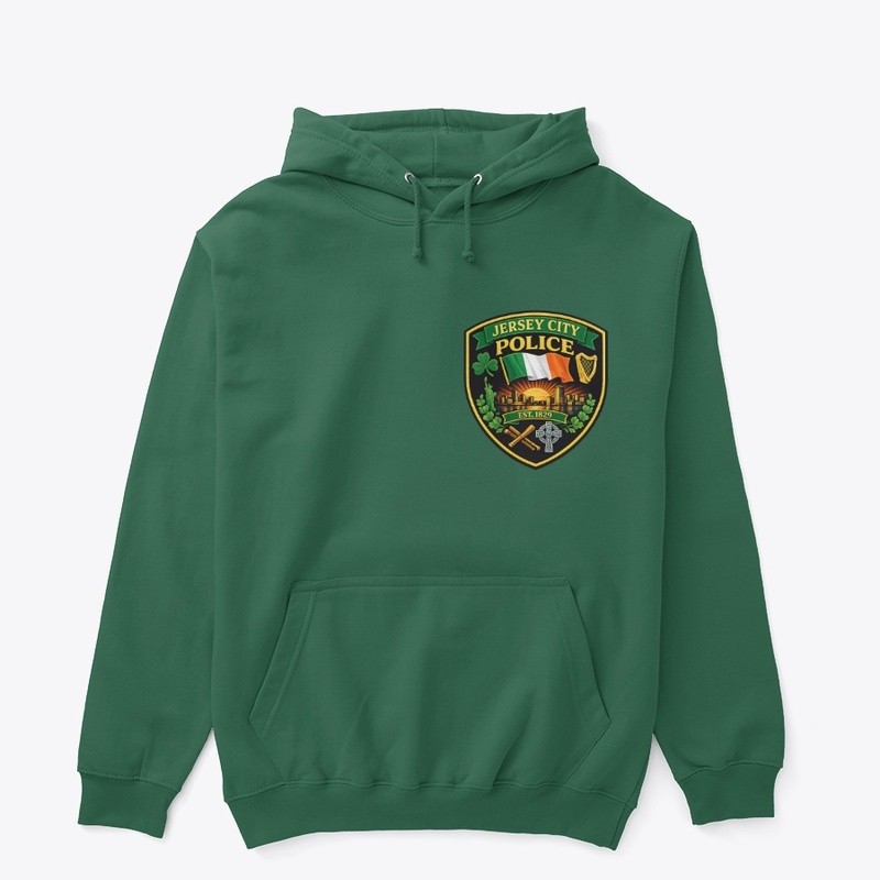 JCPD - Irish Heritage