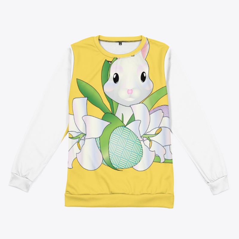 Cute little bunny 