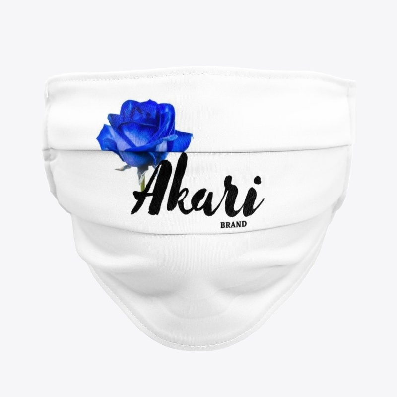Akari Brand Blue Rose