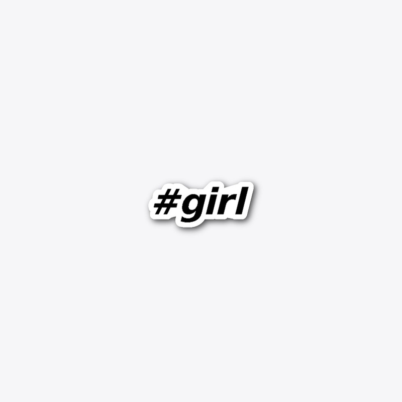 #girl