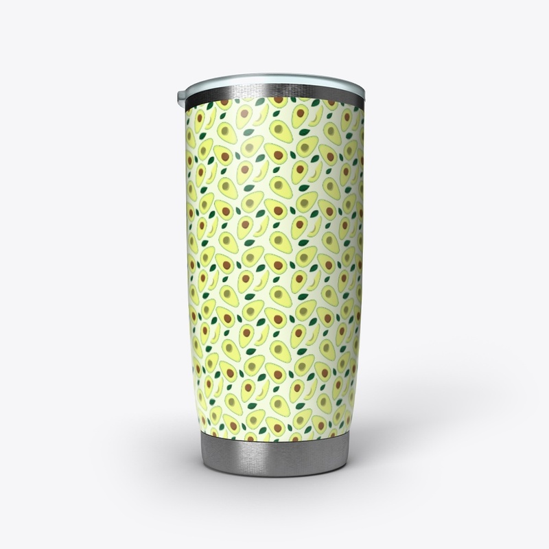 Cute Avocado Pattern