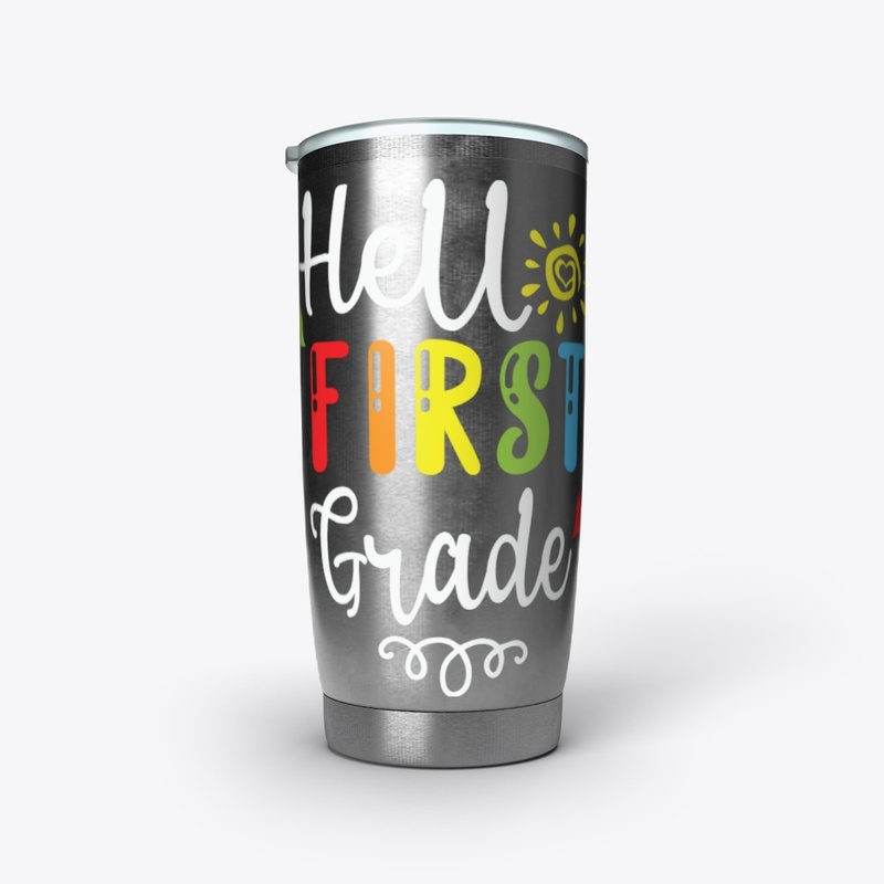 Hello First Grade