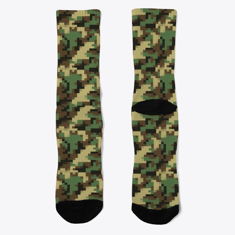 Military camouflage 3