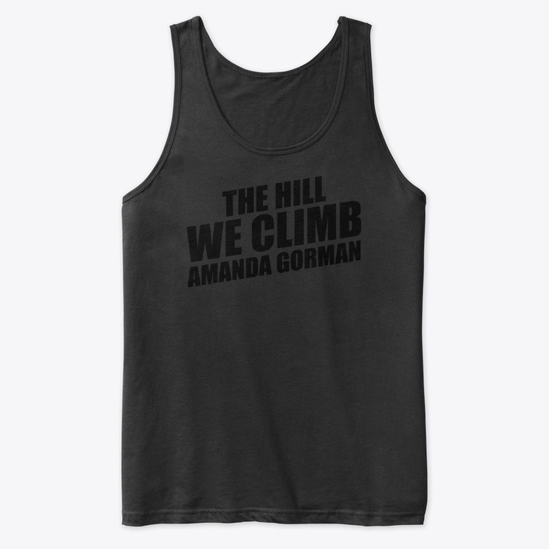 Amanda Gorman The Hill We Climb