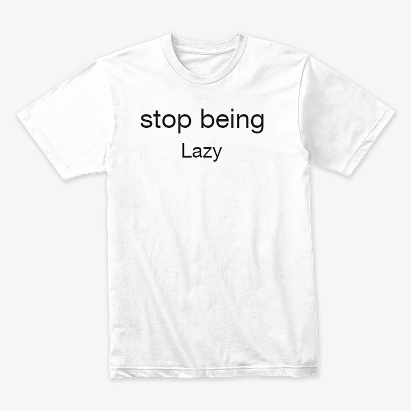 for lazy people