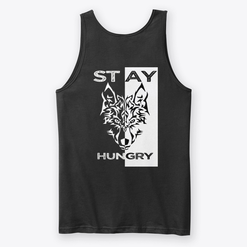 DA-STAY HUNGRY TANK