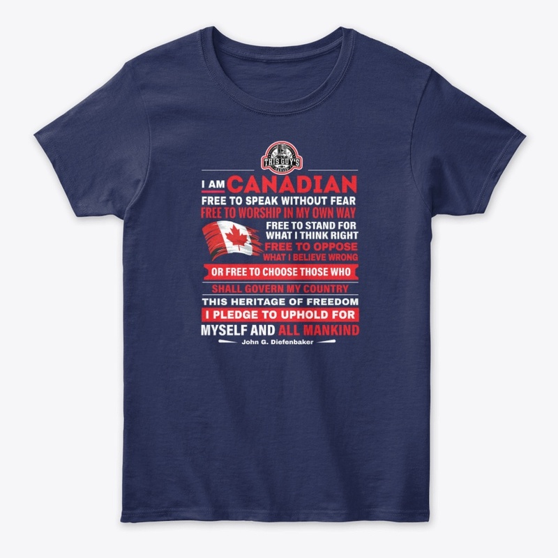 I AM CANADIAN