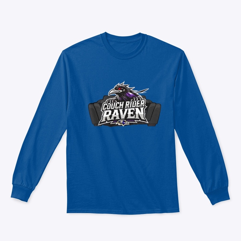 2025 Couch Rider Raven Gear