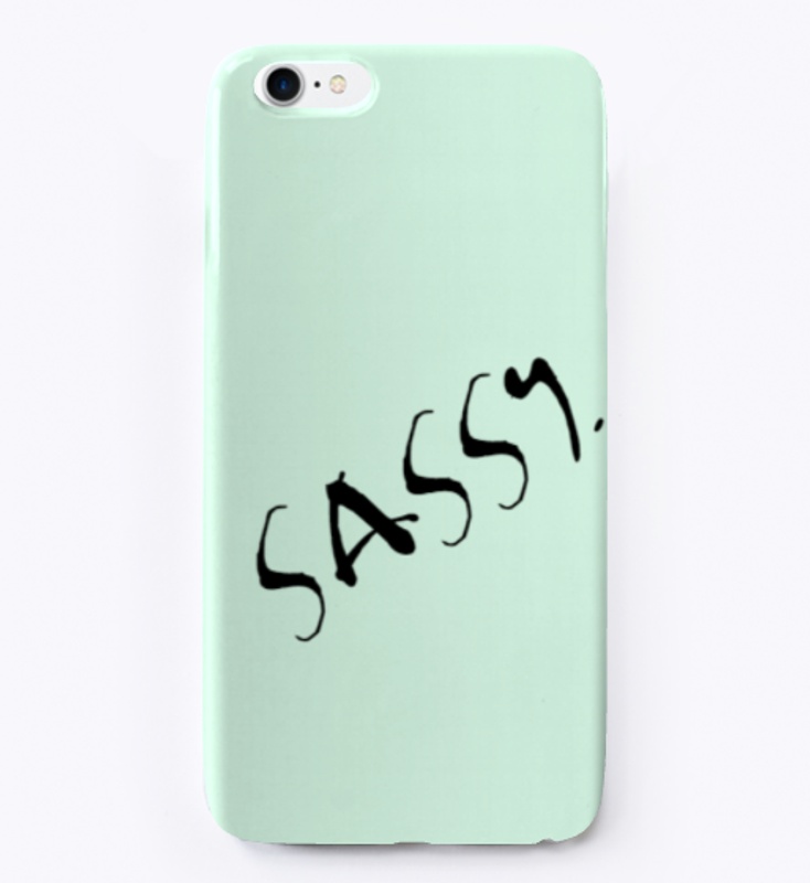 SASSY MOVEMENT.