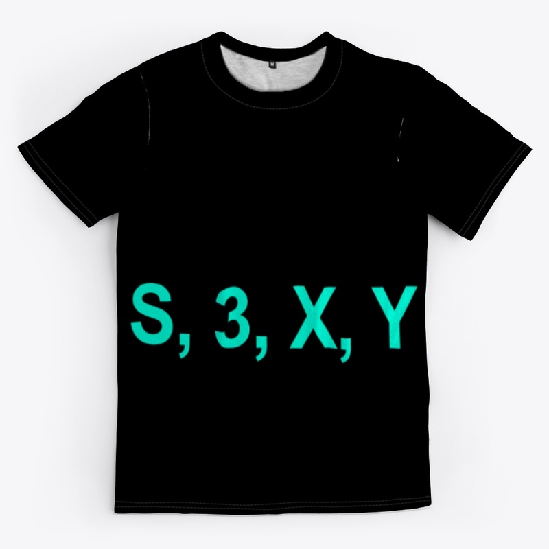 S, 3, X, Y