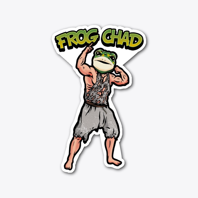 Frog Chad