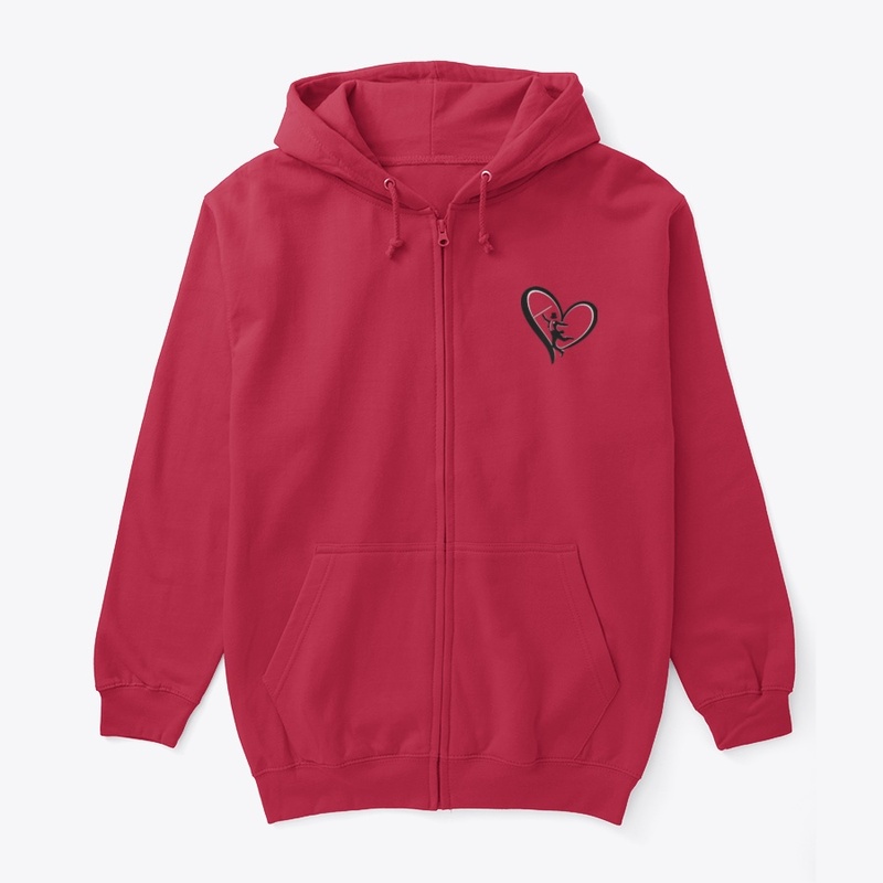 Tap Dancer Heart