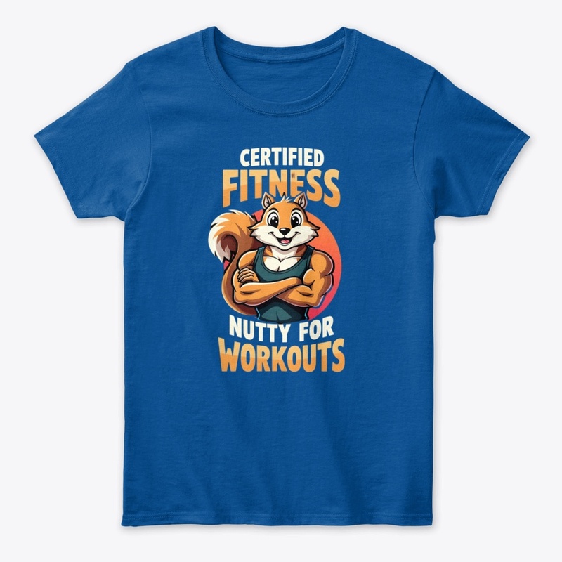 "Workout Warrior: Nutty for Gains"