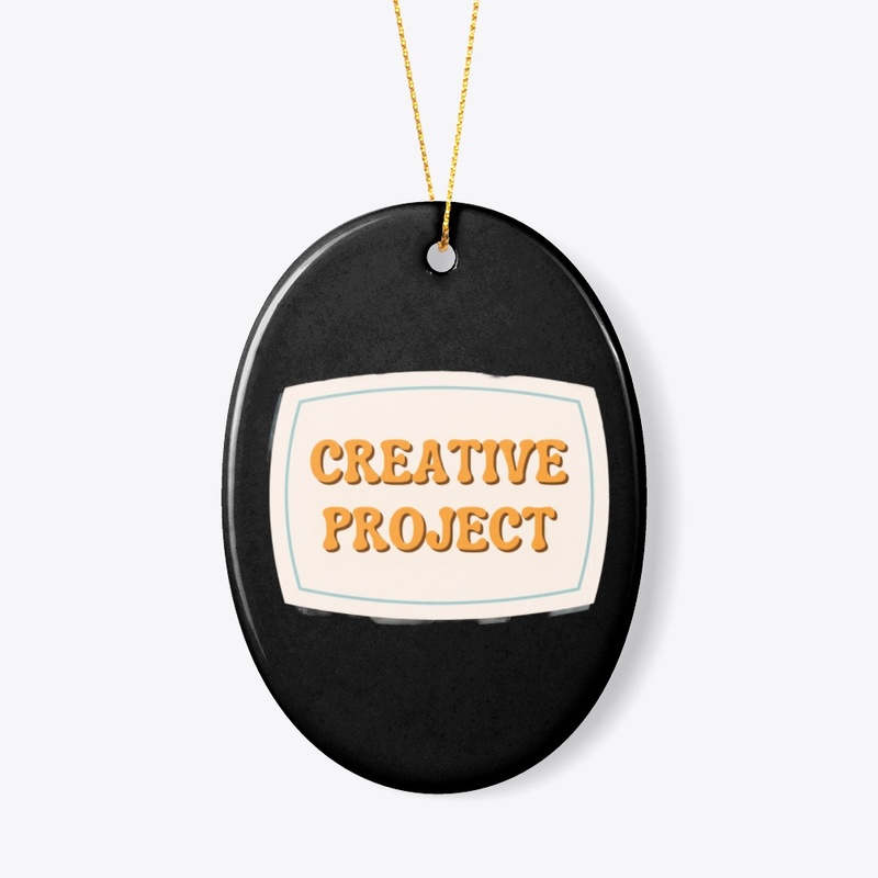 retro design creative project