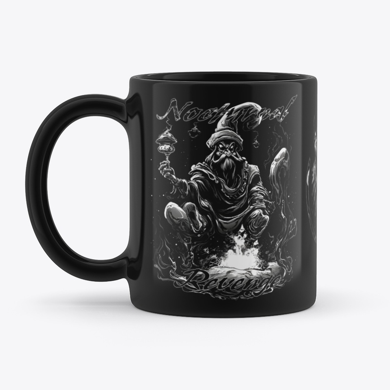 Nocturnal Revenge Wizard