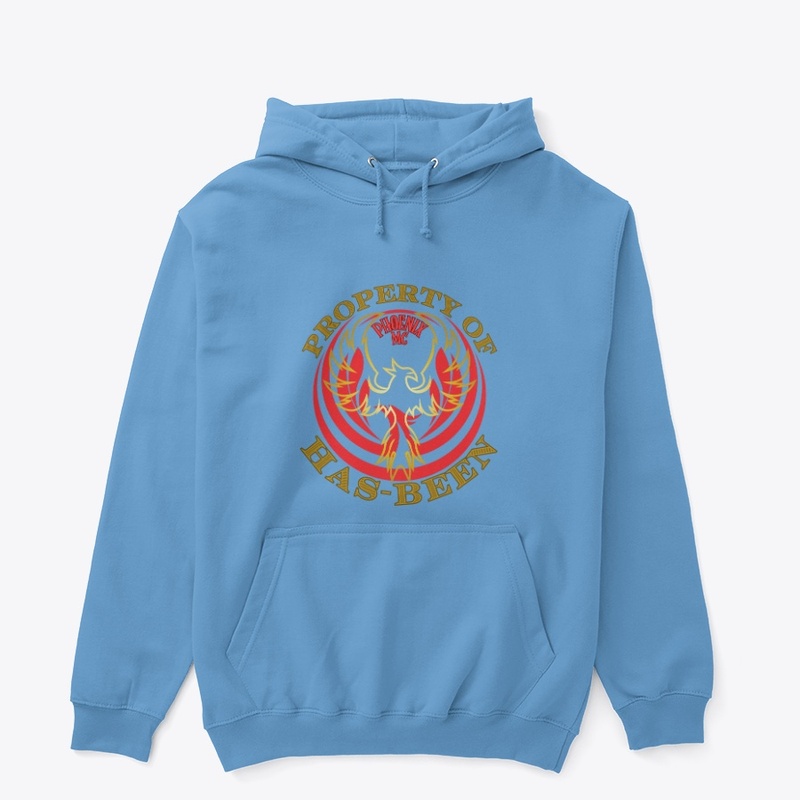 Property of Has-Been