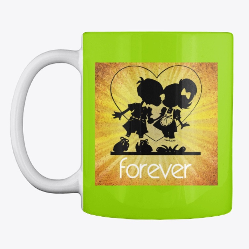 Together Forever Mugs