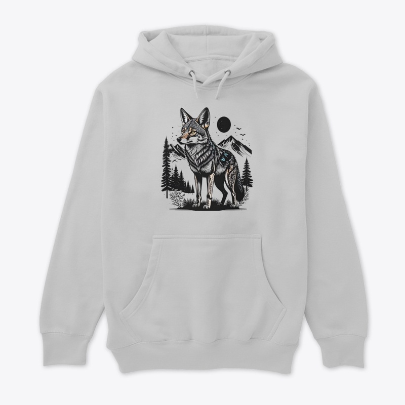 Coyote Design 1