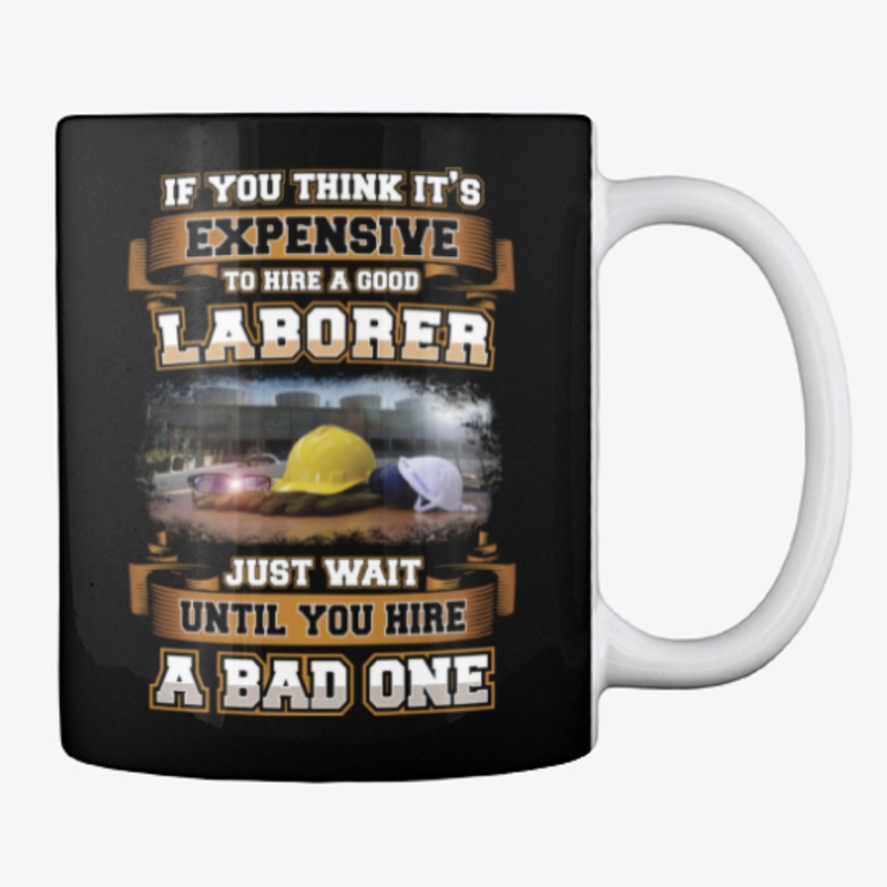 Awesome Laborer Shirt