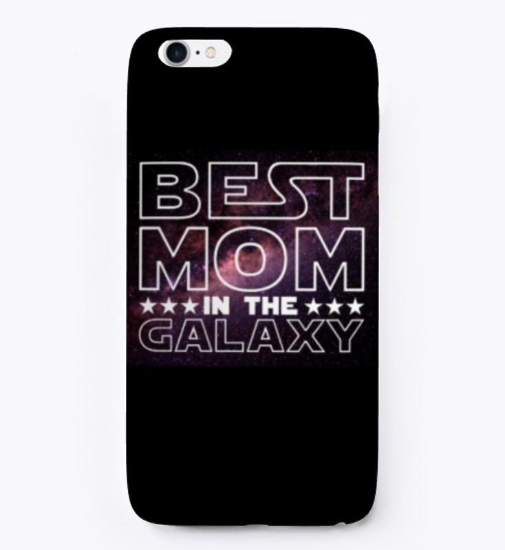 Best Mom in the Galaxy w/ Milky Way 