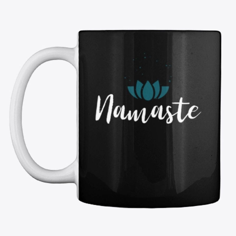 Namaste Lotus