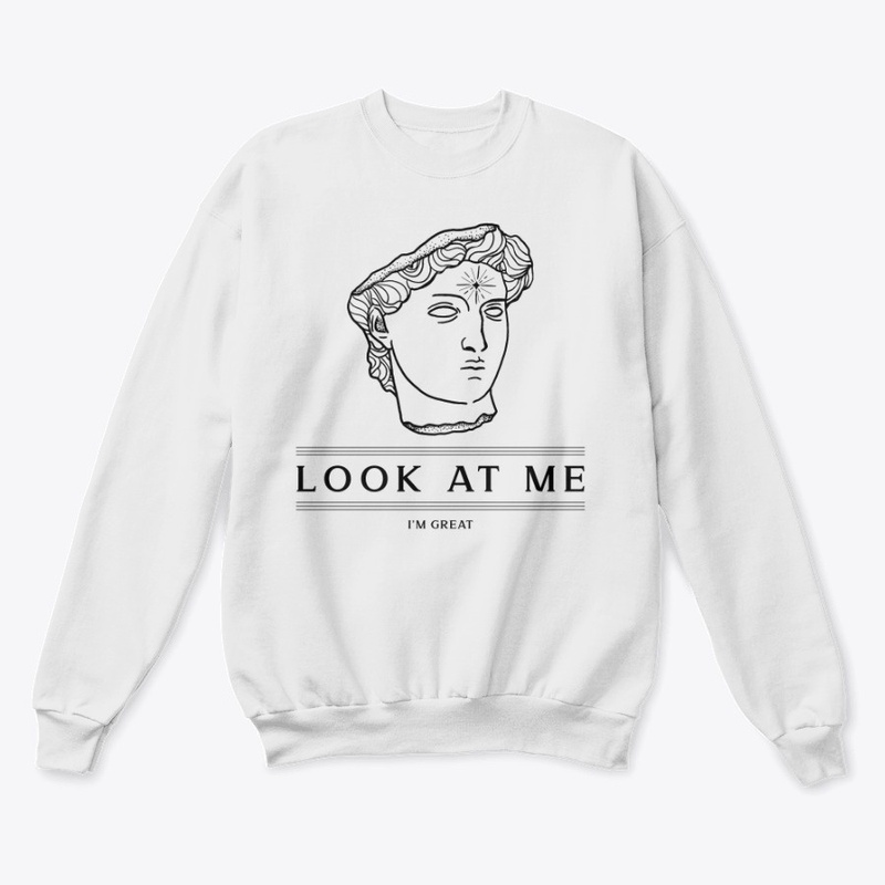 Look at me - I'm Great