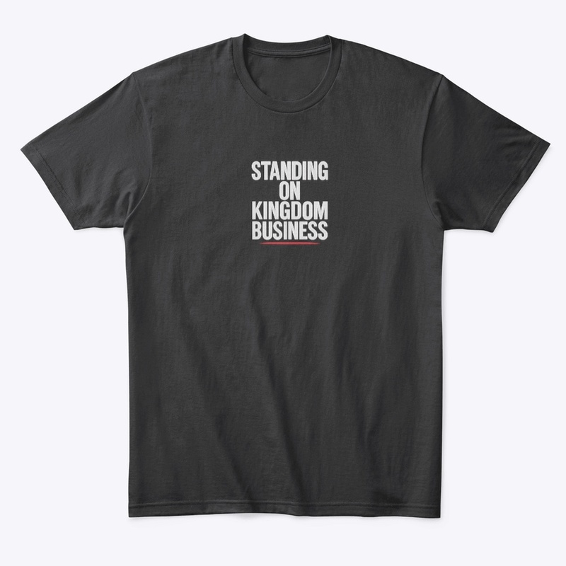 Holy Hustle – Kingdom Business Gear