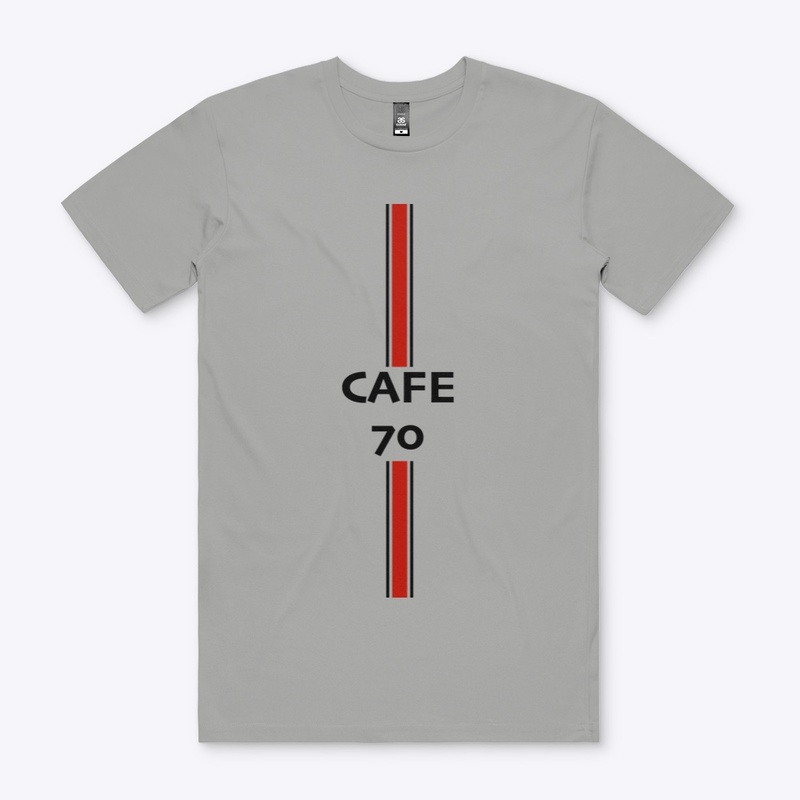 Cafe 70 Retro Racer