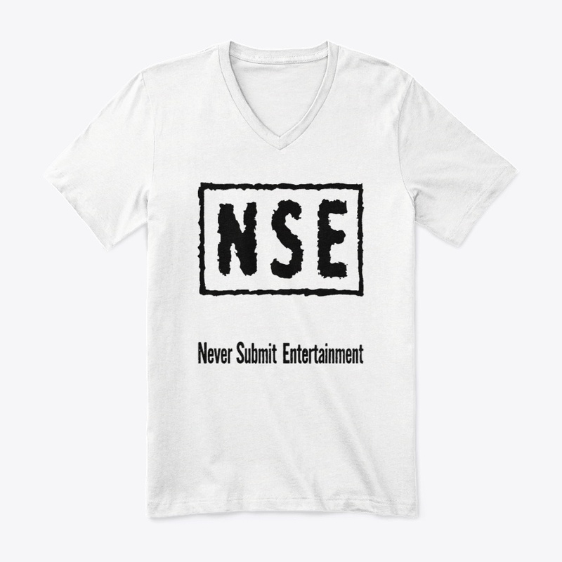 NSE Black letters