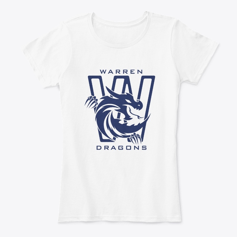 Warren Dragons 2
