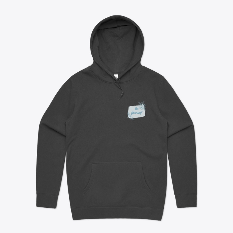 Be yourself t shirt & hoodies