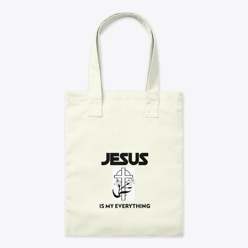 Jesus is my everything