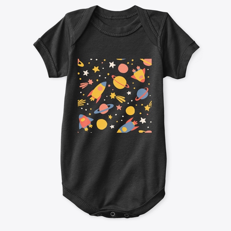 Colorful Space