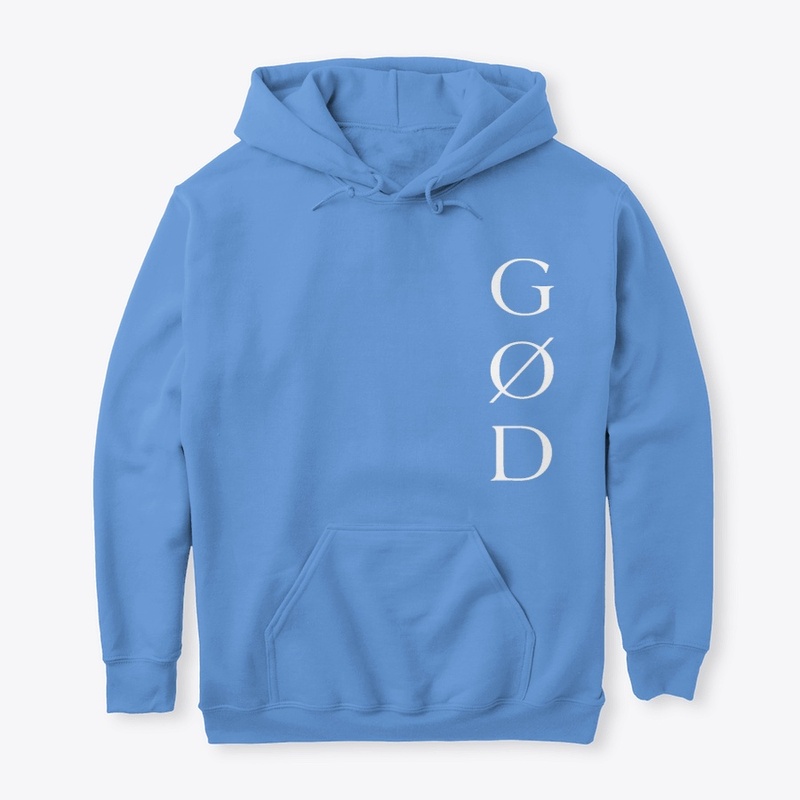 Angels of God "God" Hoodie