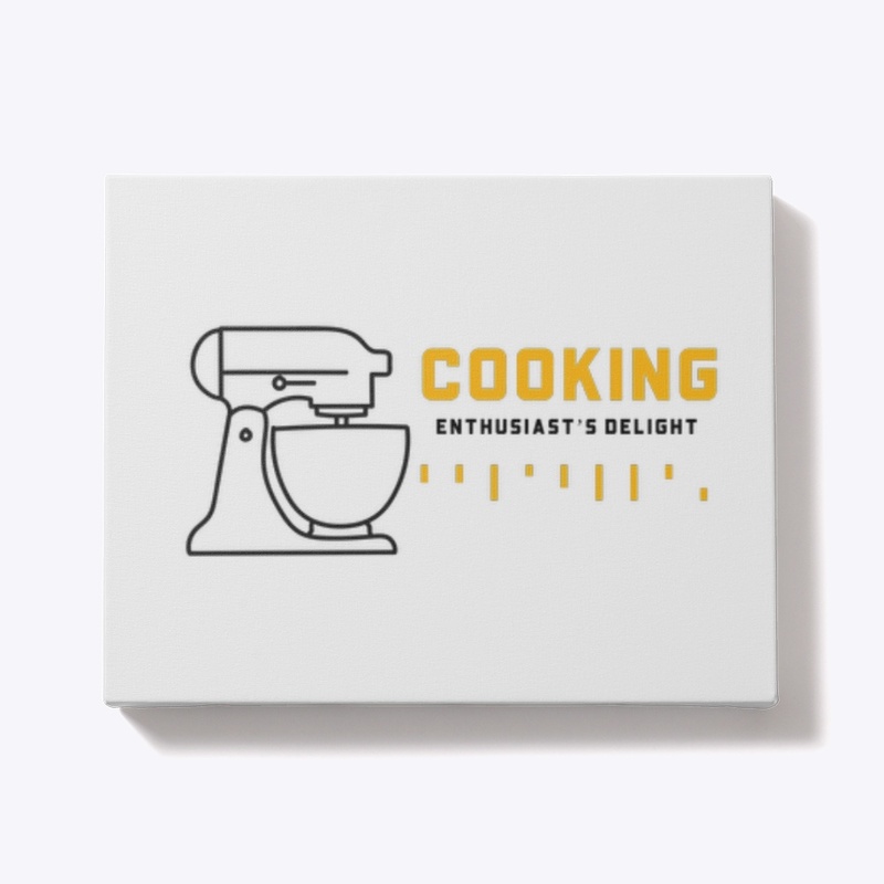 Cooking enthusiasts delight
