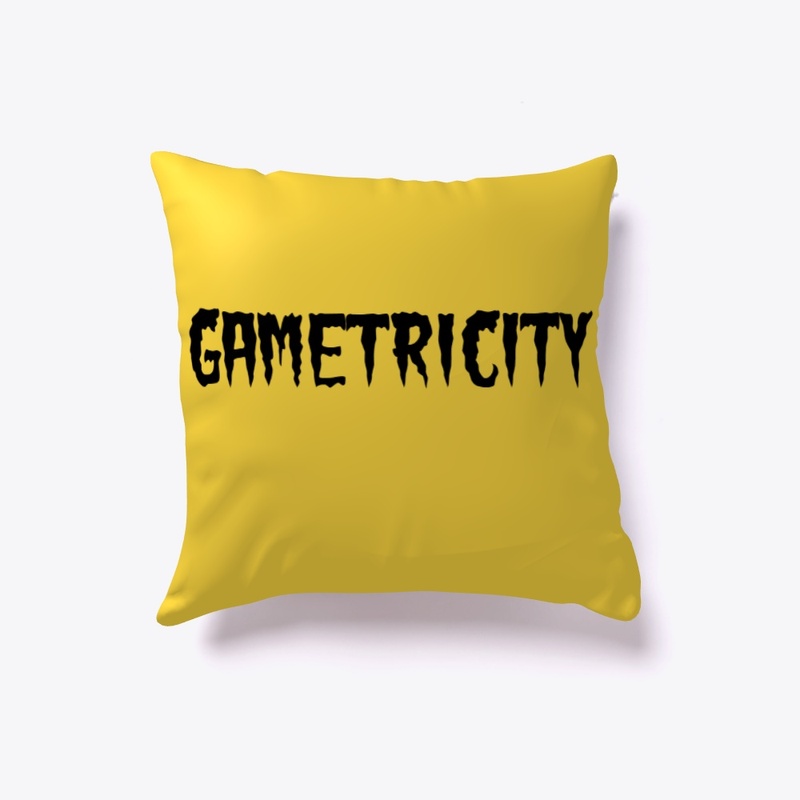 Gametricity Pillow 