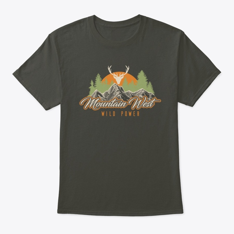 Mountain West. Wild Power