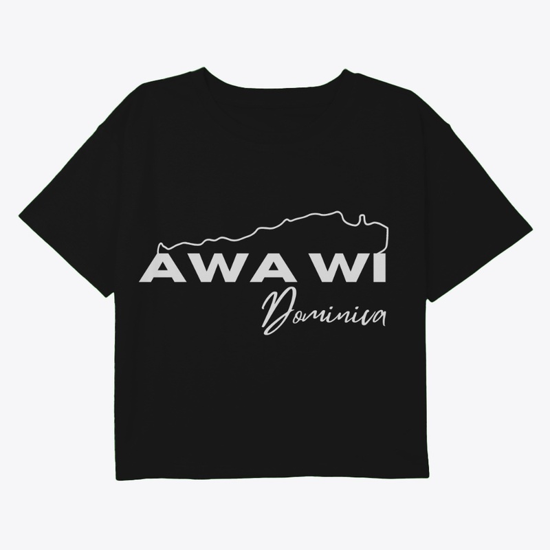 Awa wi (white)