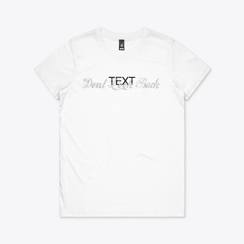 DOnt Look Back