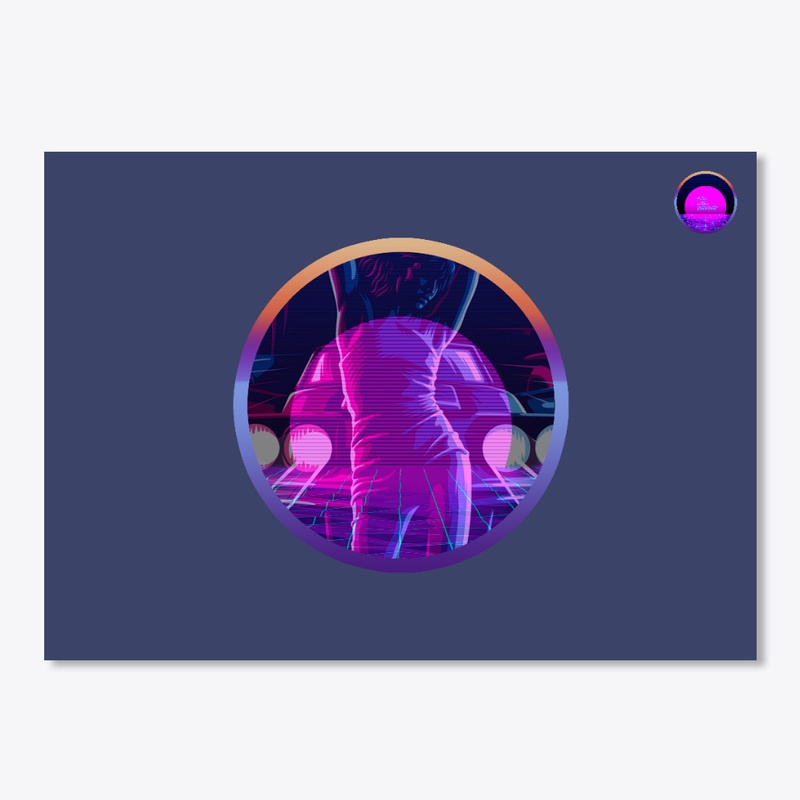 80s Gals - Synthwave Retro Collection 19