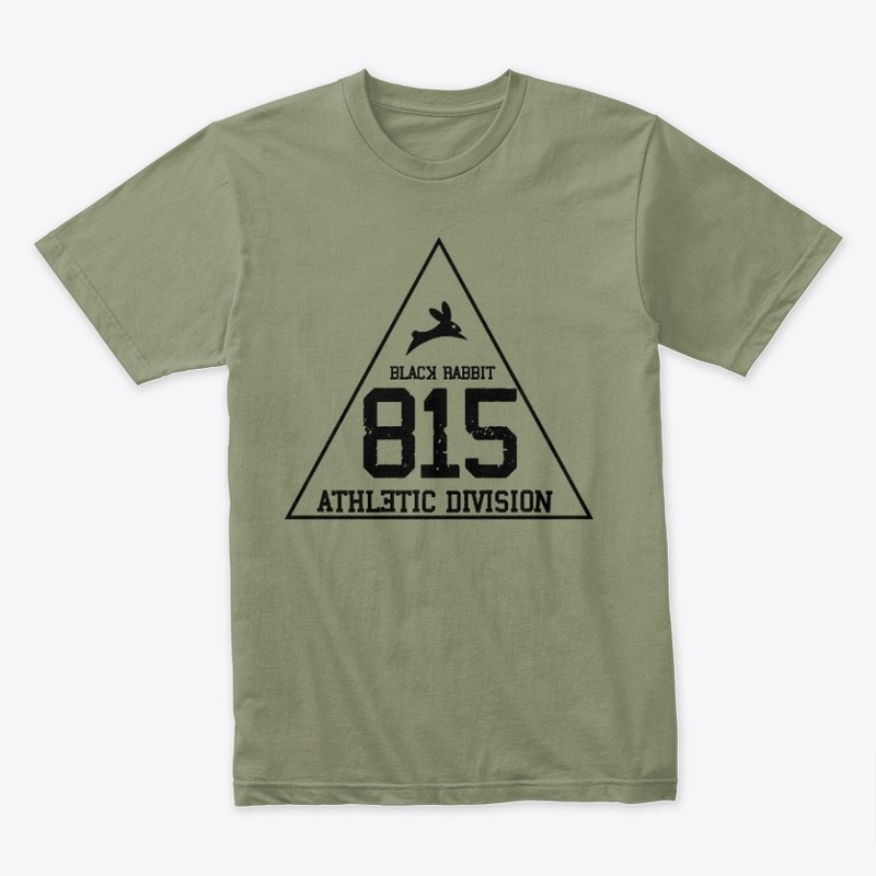 Black Rabbit Athletic (Black Print)