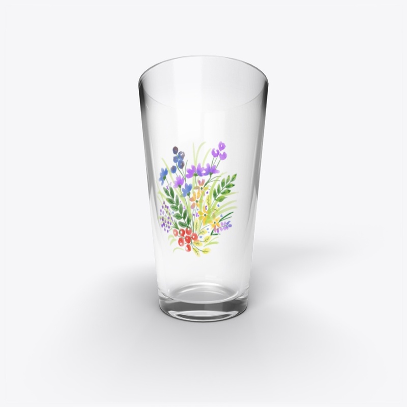 color flower